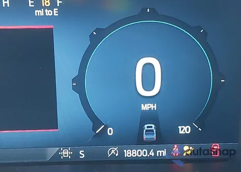 2024 Ford F-150 Stx z USA, uszkodzony, nr VIN 1FTEW2LP0RKE99618